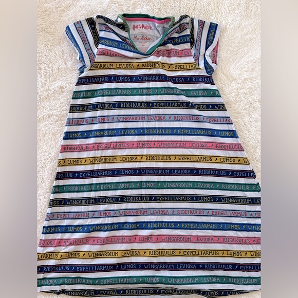 Mini Boden Other - Mini Boden Harry Potter A-Line jersey dreas